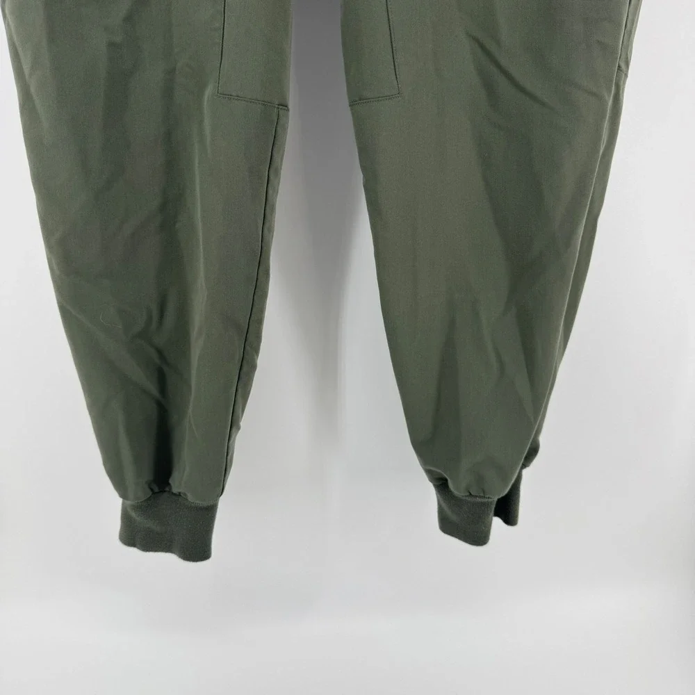 FIGS Tansen Jogger Scrub Pants Mens XL Olive Green Technical MXXSW2004 Joggers